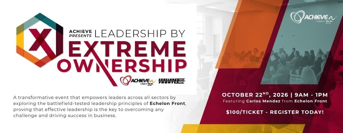 ACHIEVE's 2026 Leadership by Extreme Ownership Conference with Echelon Front